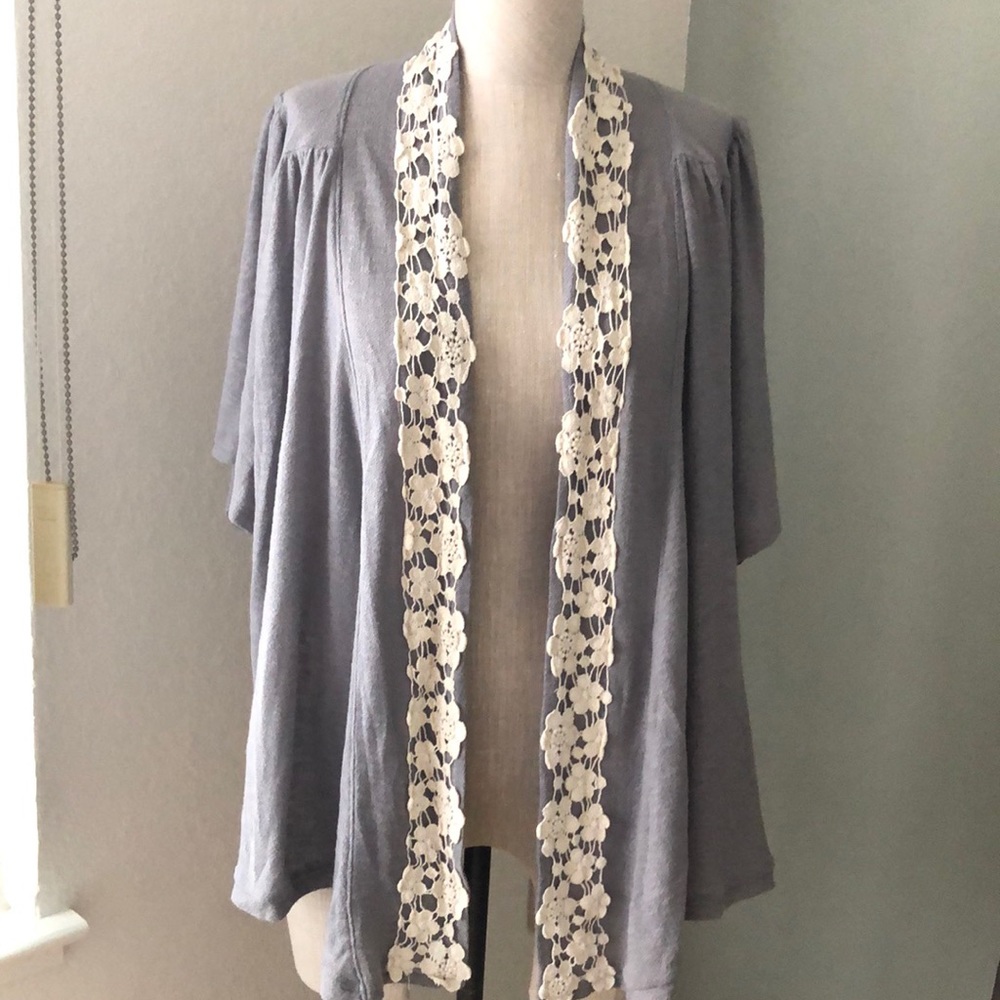 Cardigan Sweater